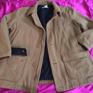 LL Bean Thinsulate Fleece Jacket